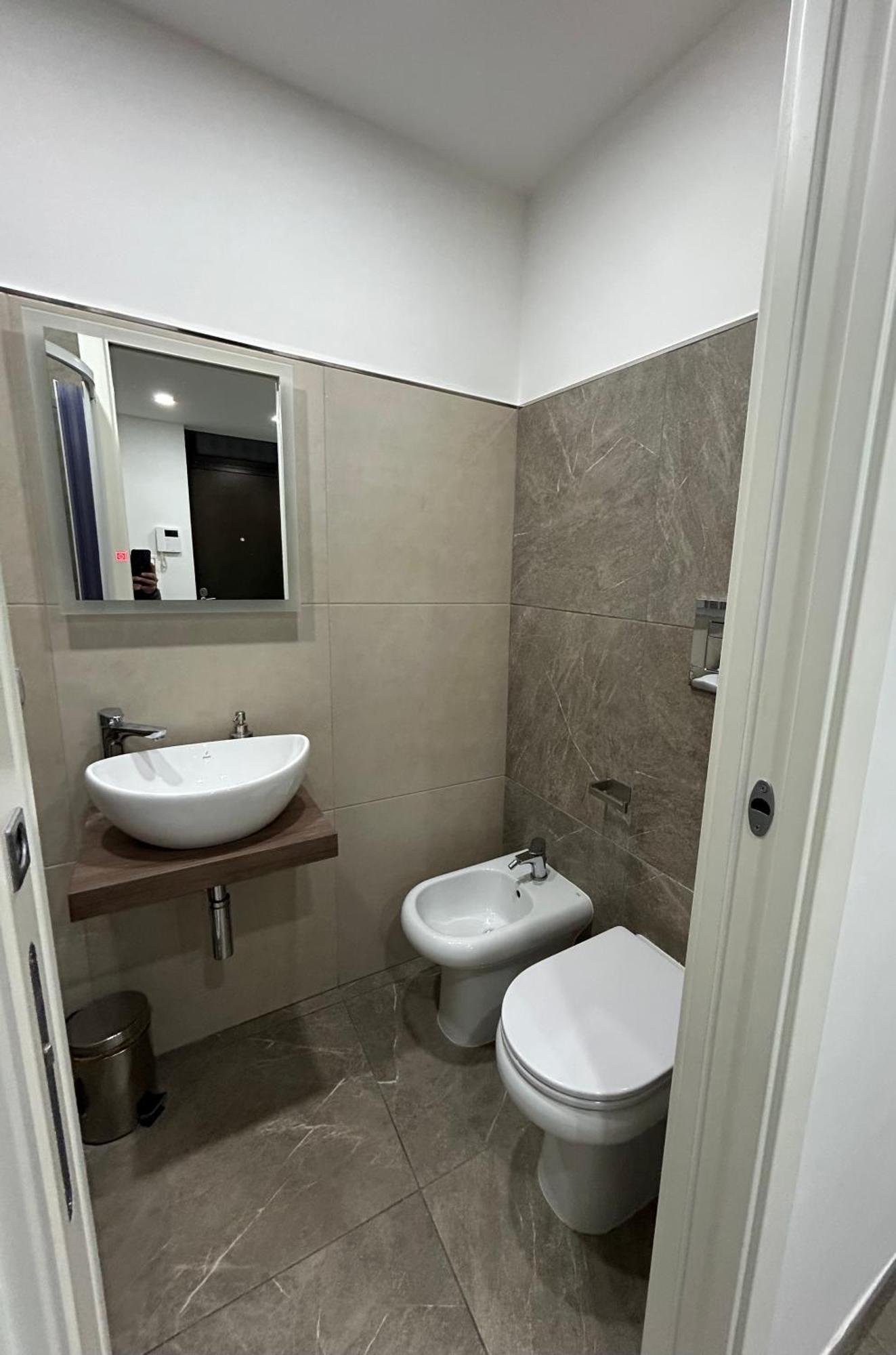 Casina Al Duomo Apartment Napoli Exterior foto